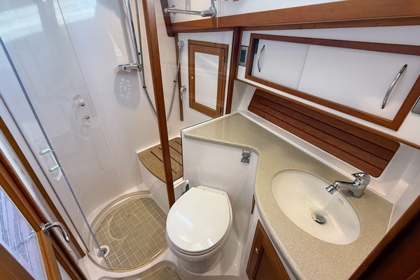 Alexa 52ft Sabre Yacht For Sale