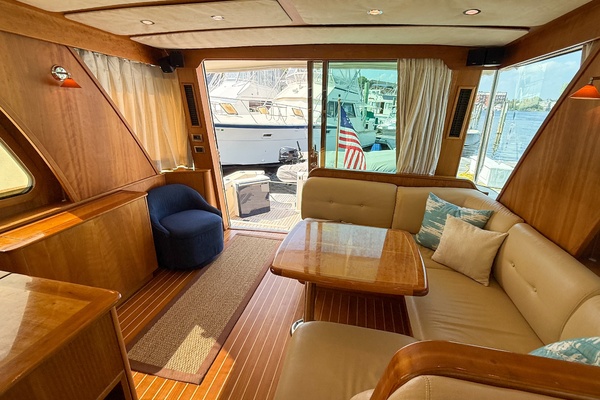 Alexa 52ft Sabre Yacht For Sale