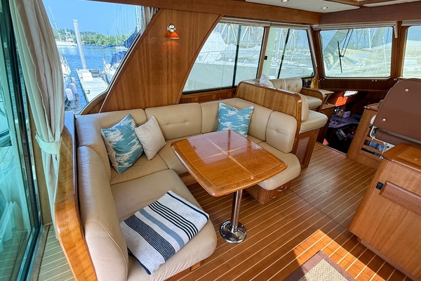 Alexa 52ft Sabre Yacht For Sale
