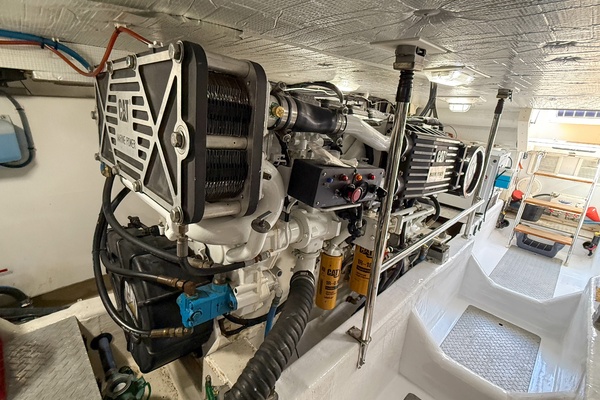 Alexa 52ft Sabre Yacht For Sale