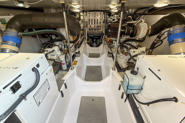 Alexa 52ft Sabre Yacht For Sale