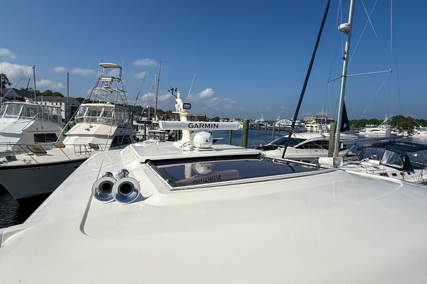 Alexa 52ft Sabre Yacht For Sale