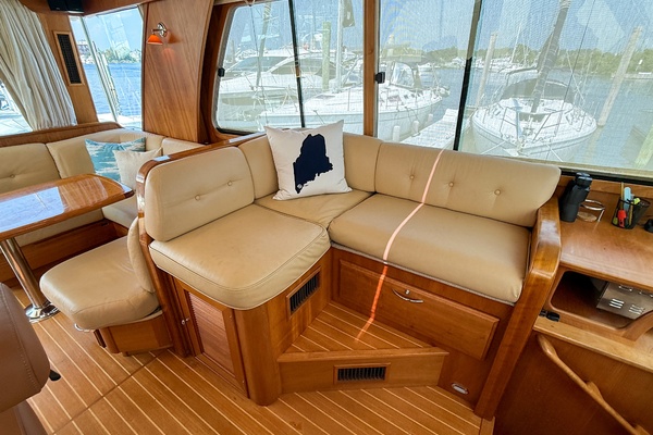 Alexa 52ft Sabre Yacht For Sale