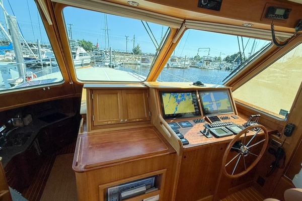 Alexa 52ft Sabre Yacht For Sale