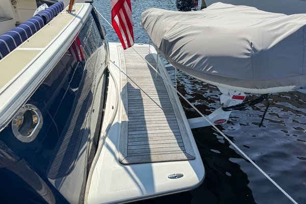 Alexa 52ft Sabre Yacht For Sale