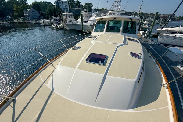 Alexa 52ft Sabre Yacht For Sale