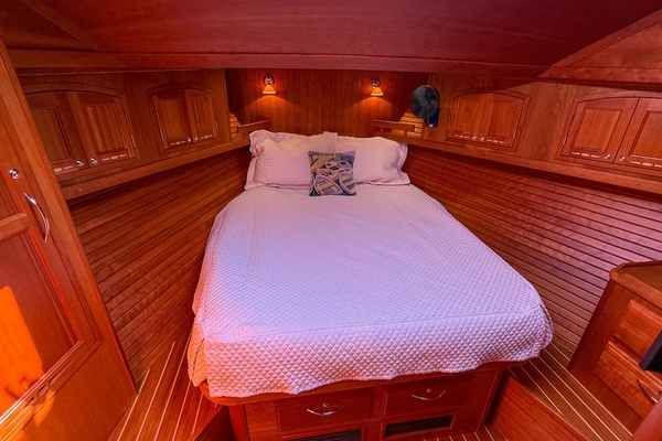Alexa 52ft Sabre Yacht For Sale