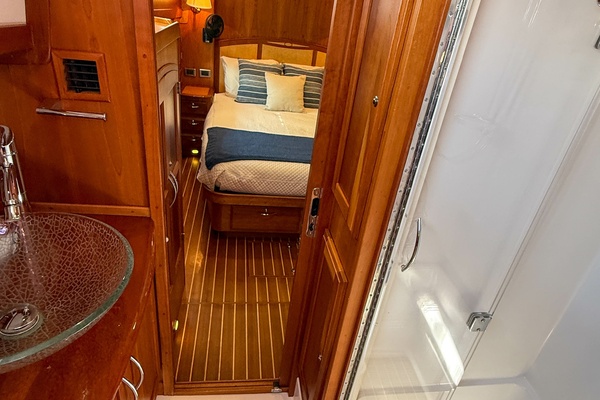 Alexa 52ft Sabre Yacht For Sale