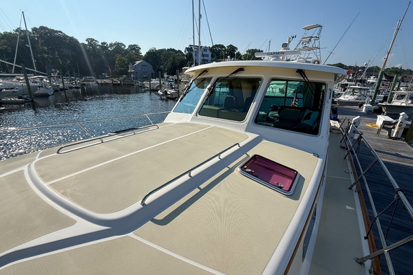 Alexa 52ft Sabre Yacht For Sale