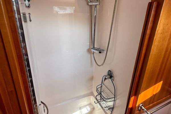 Alexa 52ft Sabre Yacht For Sale