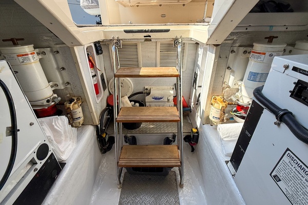 Alexa 52ft Sabre Yacht For Sale