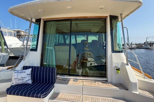 Alexa 52ft Sabre Yacht For Sale
