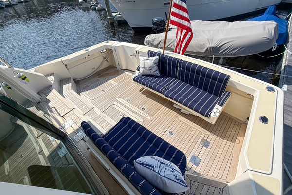 Alexa 52ft Sabre Yacht For Sale
