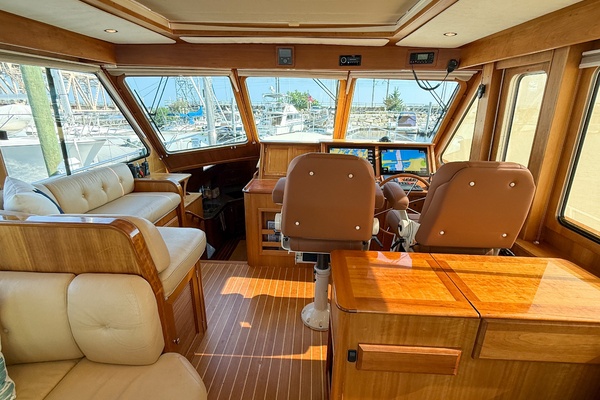 Alexa 52ft Sabre Yacht For Sale