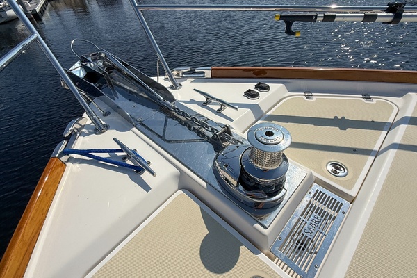 Alexa 52ft Sabre Yacht For Sale