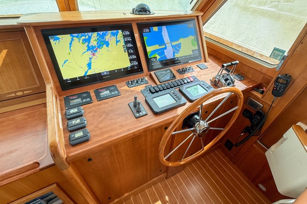 Alexa 52ft Sabre Yacht For Sale