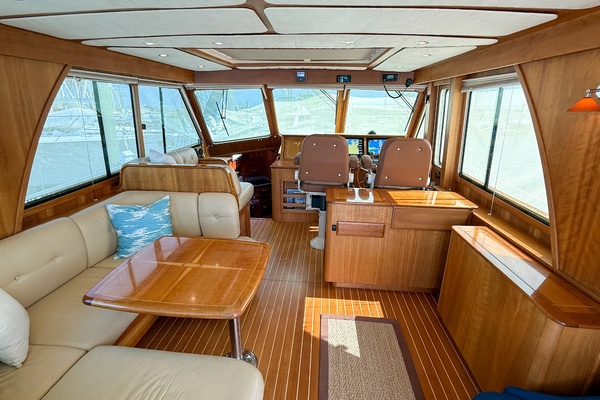 Alexa 52ft Sabre Yacht For Sale
