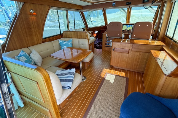 Alexa 52ft Sabre Yacht For Sale