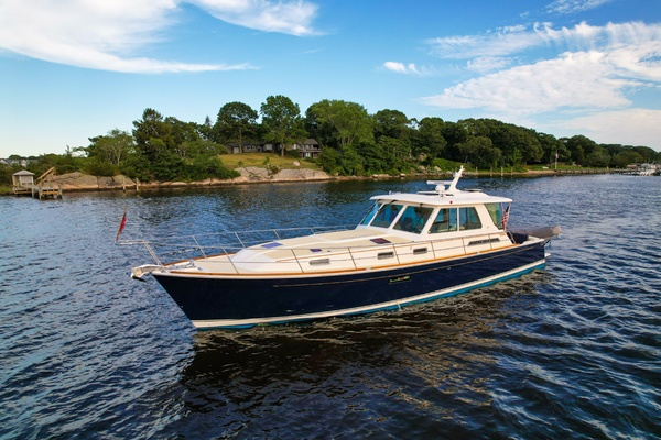 2007 Sabre 52 Salon Express