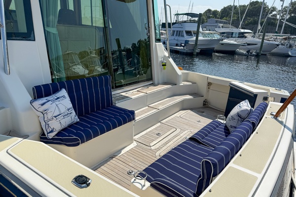 Alexa 52ft Sabre Yacht For Sale