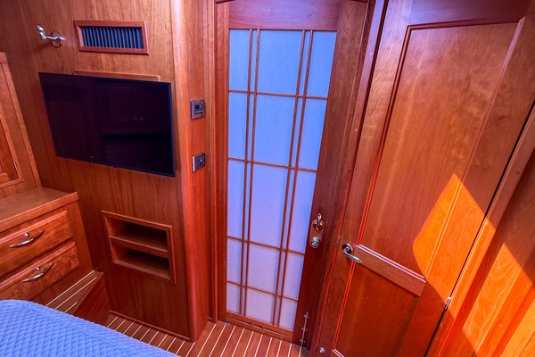 Alexa 52ft Sabre Yacht For Sale