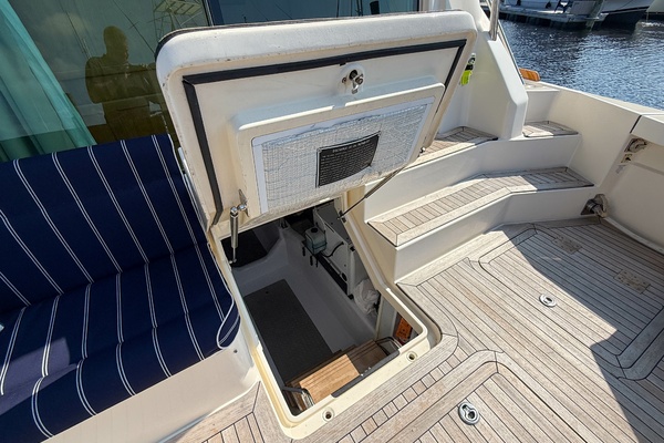 Alexa 52ft Sabre Yacht For Sale