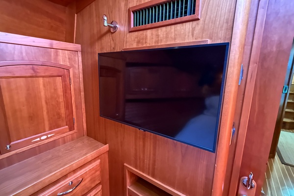Alexa 52ft Sabre Yacht For Sale