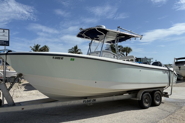 26ft Edgewater Yacht For Sale