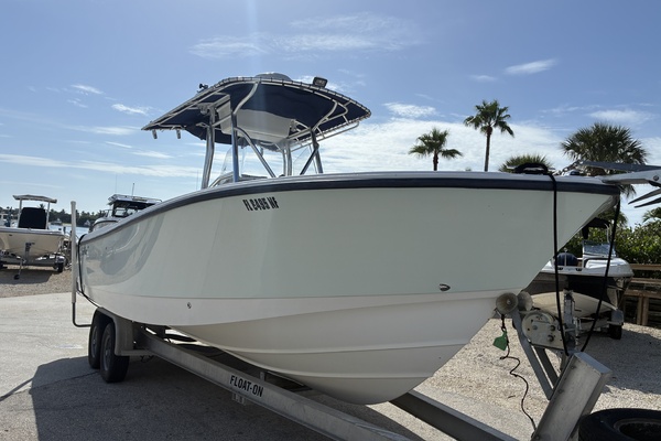 26ft Edgewater Yacht For Sale