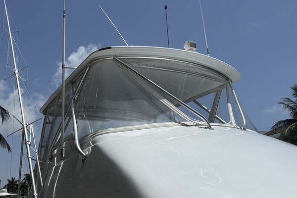 My Girl 50ft Hatteras Yacht For Sale