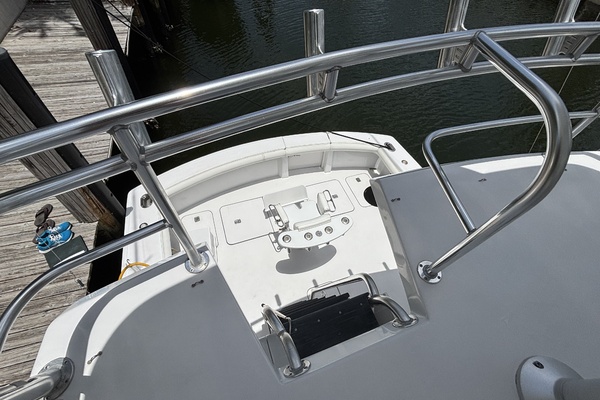 My Girl 50ft Hatteras Yacht For Sale