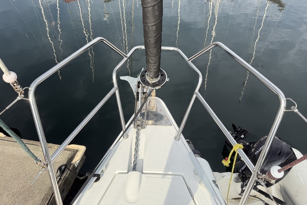 La Mer 35ft Beneteau Yacht For Sale
