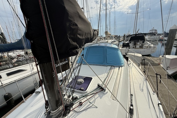 Photo of the 2015 Beneteau First 35-2 Carbon Edition "La Mer"