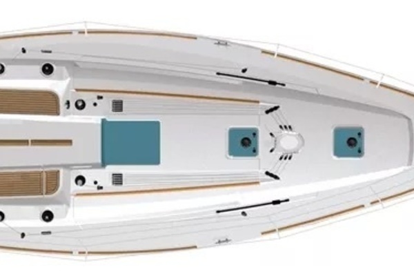 La Mer 35ft Beneteau Yacht For Sale