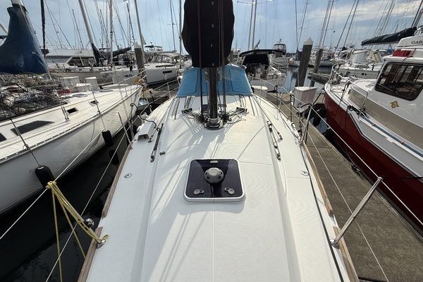 Photo of the 2015 Beneteau First 35-2 Carbon Edition "La Mer"