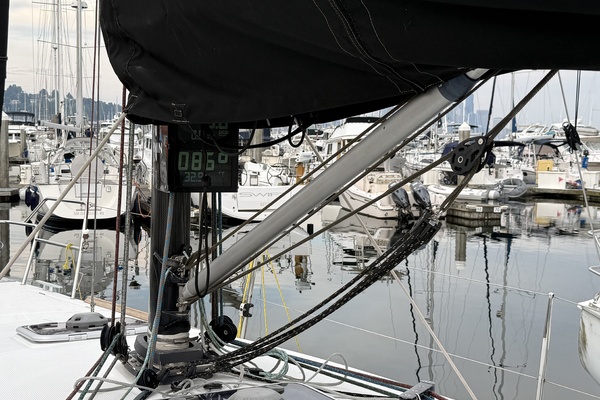 La Mer 35ft Beneteau Yacht For Sale