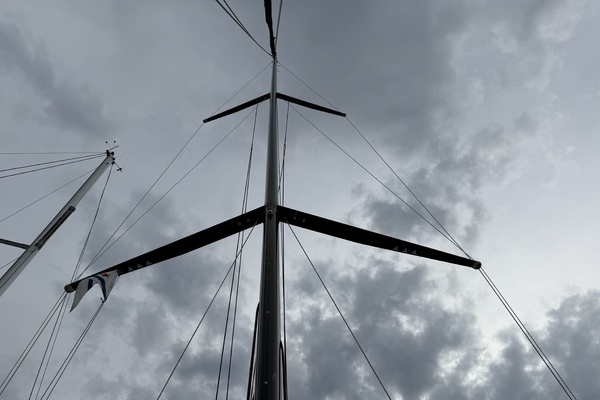 La Mer 35ft Beneteau Yacht For Sale