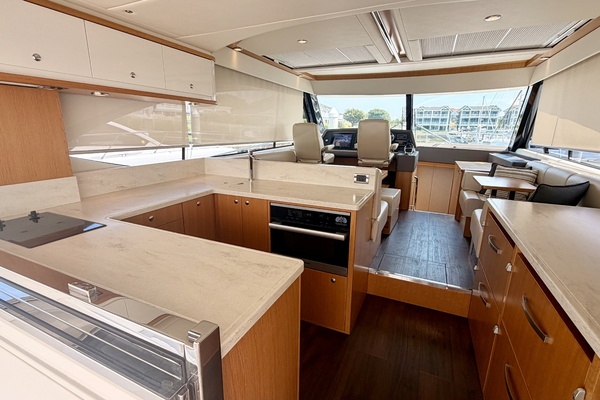 PLANKTON 52ft Riviera Yacht For Sale