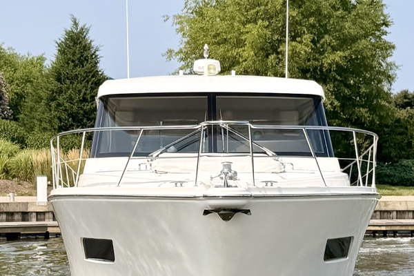 PLANKTON 52ft Riviera Yacht For Sale