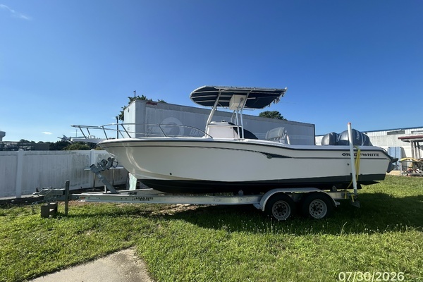 25-ft-Grady-White-2004-257 Advance- Lewes Delaware United States  yacht for sale