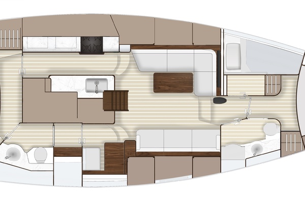 48ft Hylas Yacht For Sale