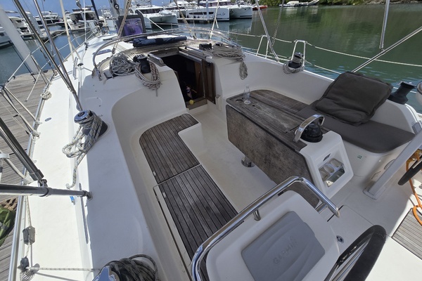 Kunomoya 46ft Bavaria Yacht For Sale