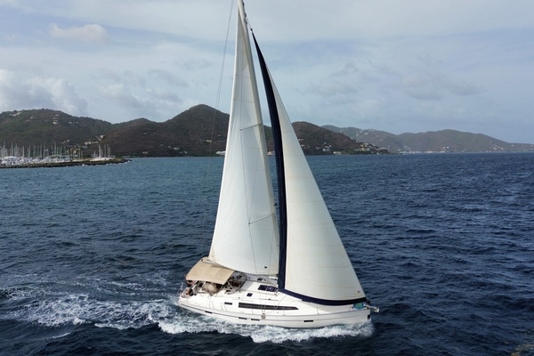 Kunomoya 46ft Bavaria Yacht For Sale