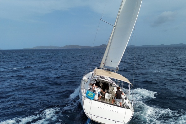 Kunomoya 46ft Bavaria Yacht For Sale