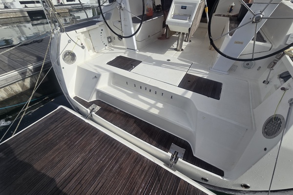 Kunomoya 46ft Bavaria Yacht For Sale
