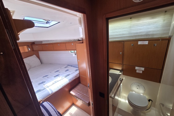 Kunomoya 46ft Bavaria Yacht For Sale