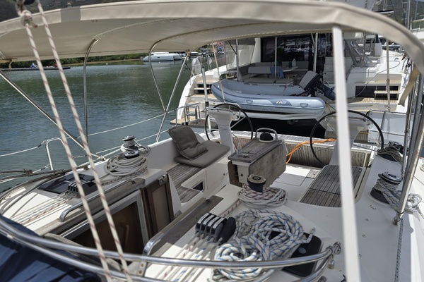 Kunomoya 46ft Bavaria Yacht For Sale