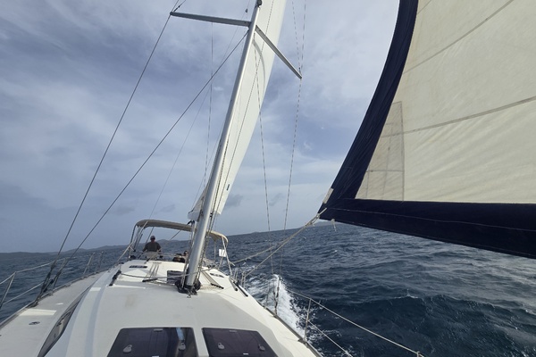 Kunomoya 46ft Bavaria Yacht For Sale