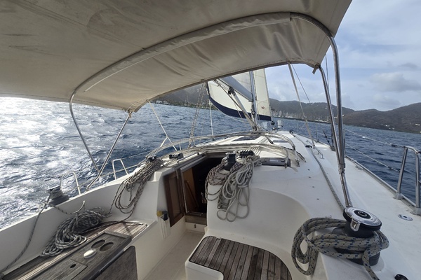 Kunomoya 46ft Bavaria Yacht For Sale