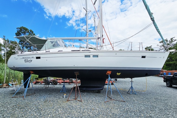 Elixir 43ft Beneteau Yacht For Sale